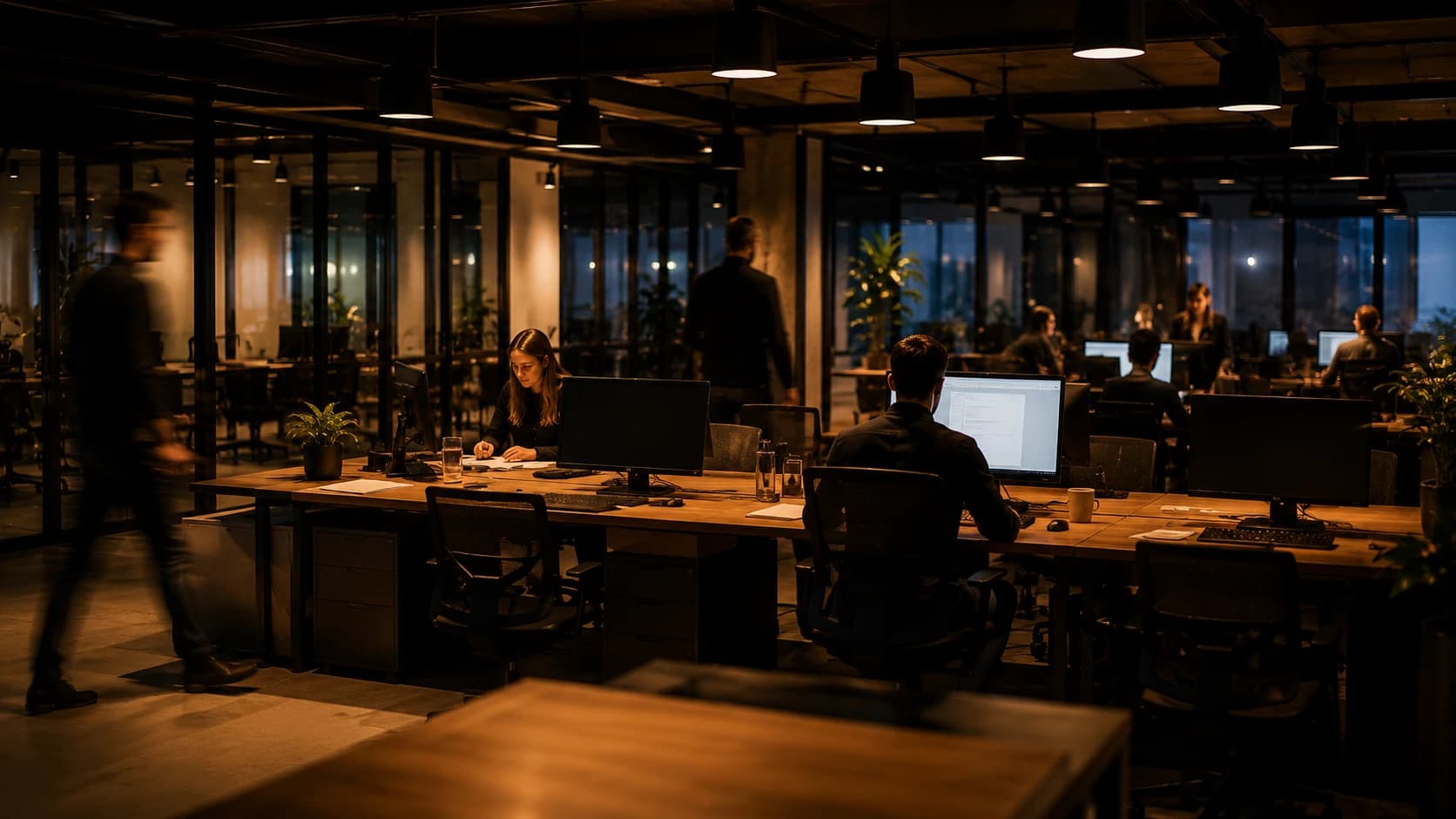 AI-automatisering in een MKB-bedrijf